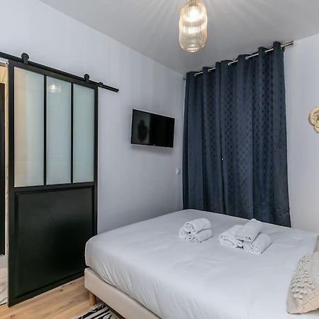 Mba Splendide Appart - Le Raincy - Banlieue Paris Villemomble Exterior photo